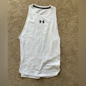 Mens Under Armour workout tank top